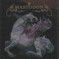 MASTODON „Remission” - okładka