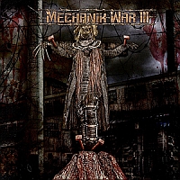MECHANIK WAR III „Mechanik War III” - okładka