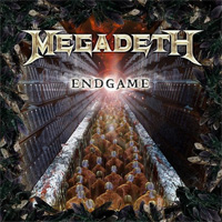 MEGADETH „Endgame” - okładka