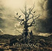 MELTED SPACE „Between” - okładka