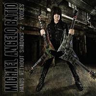 MICHAEL ANGELO BATIO „Hands Without Shadows 2: Voices” - okładka