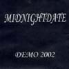 MIDNIGHTDATE „Demo” - okładka