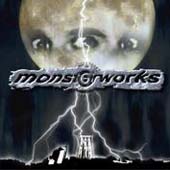 MONSTERWORKS „M-Theory” - okładka