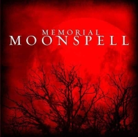 MOONSPELL „Memorial” - okładka
