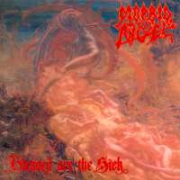 MORBID ANGEL „Blessed Are The Sick” - okładka