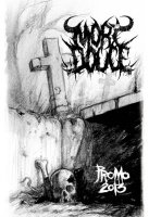 MORT DOUCE „Promo 2013” - okładka