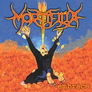 MORTIFILIA „Embrace” - okładka