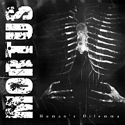 MORTUS „Human's Dilemma” - okładka