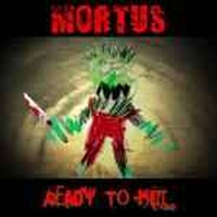 MORTUS „Ready to kill” - okładka