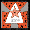 MOSKWA „Moskwa 2CD” - okładka