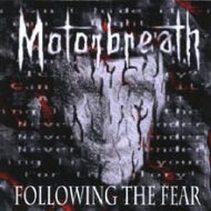 MOTORBREATH „Following The Fear (2002) + Voice From Nowhere (2001)” - okładka
