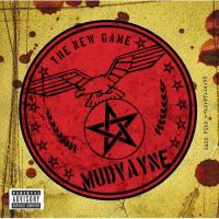 MUDVAYNE „The New Game” - okładka