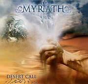 MYRATH „Desert Call” - okładka