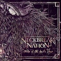 NECKBREAK NATION „Stroke of the Devil’s Hour” - okładka