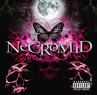 NECROMIND „The Sleep Of The Reason” - okładka