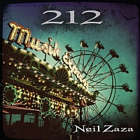 NEIL ZAZA „212” - okładka