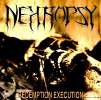 NEKROPSY „Redemption Execution” - okładka