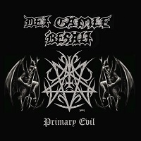 DET GAMLE BESATT „primary Evil” - okładka