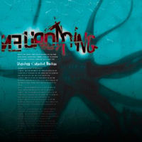 NEUROTHING „Vanishing Celestial Bodies EP” - okładka