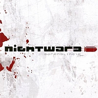 NIGHTWARD „Adrenaline 12” - okładka