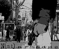 N(mi) „Armados” - okładka
