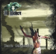 NO MERCY „Dark Celebrity” - okładka