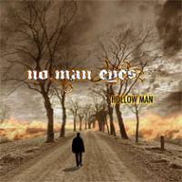 NO MAN EYES „Hollow Man” „Hollow Man” - okładka