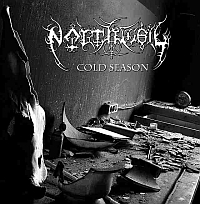 NORTHWAIL „Cold Season” - okładka