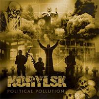 NORYLSK „Political Pollution” - okładka