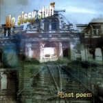 NO SISSY STUFF „Last Poem” - okładka