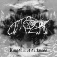 O.M.E.N. „Kingdom Of Darkness” - okładka