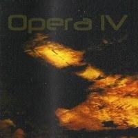 OPERA IV „Voice Hidden Inside” - okładka