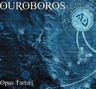 OUROBOROS „Opus Tartari” - okładka