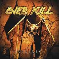 OVERKILL „ReliXIV” - okładka