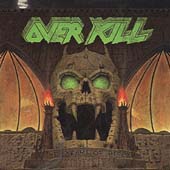 OVERKILL „The Years Of Decay” - okładka