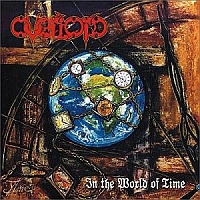 OVERLORD „In The World of Time” - okładka
