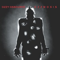 OSBOURNE, OZZY „Ozzmosis” - okładka