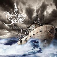 A PALE GREY SCENE „My Ocean” - okładka