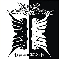 PANDEMONIUM „Promo 2010” - okładka