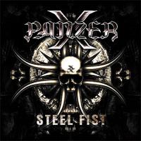 PANZER X „Steel Fist” - okładka