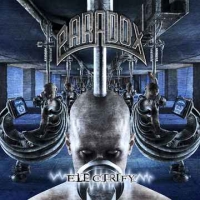 PARADOX „Electrify” - okładka