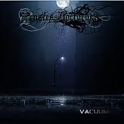 PENSEES NOCTURNES „Vacuum” - okładka