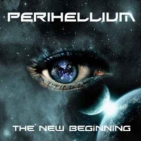 PERIHELLIUM „The new beginning” - okładka