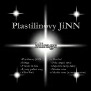 PLASTILINOVY JINN „Mirage” - okładka