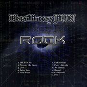 PLASTILINOVY JINN „Rock” - okładka