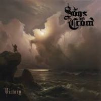 SONS OF CROM „Victory” - okładka
