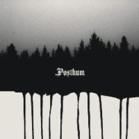 POSTHUM „Posthum” - okładka