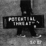 POTENTIAL THREAT SF „2.0 EP” - okładka
