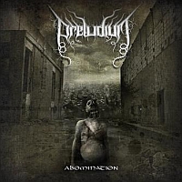 PRELUDIUM „Abomination” - okładka