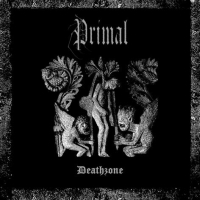 PRIMAL „Deathzone” - okładka